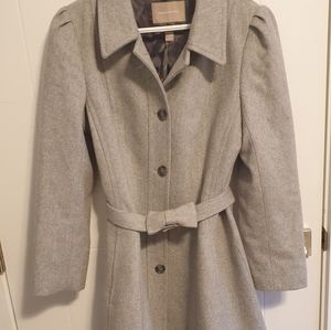Banana Republic Wool Coat